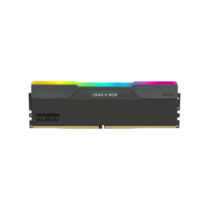 رم کامپیوتر DDR5 دو کاناله 7600 مگاهرتز CL36 کلو Cras V RGB ظرفیت 32 گیگابایت - 3