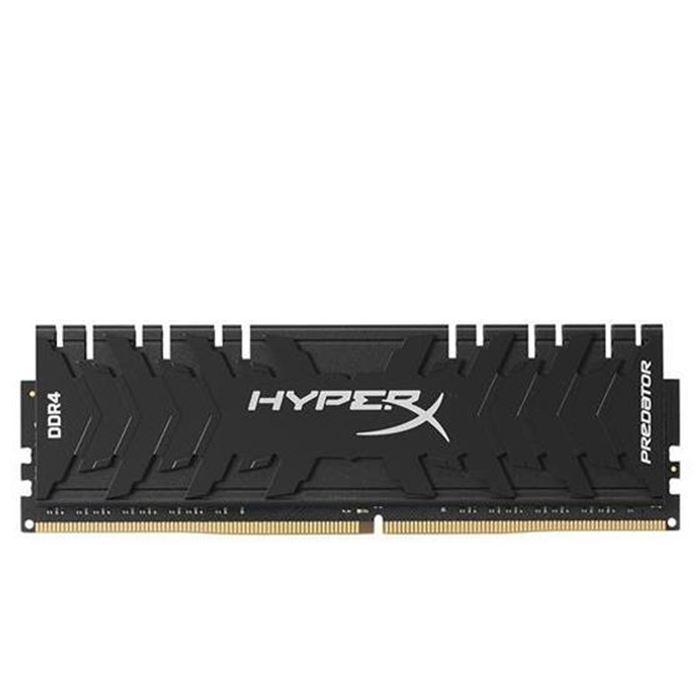 رم دسکتاپ DDR4 دو کاناله 3200 مگاهرتز CL16 کینگستون مدل HyperX Predator ظرفیت 8 گیگابایت - 4
