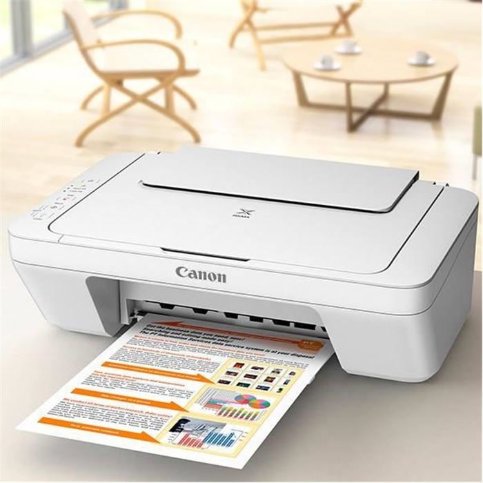 پرینتر  جوهرافشان چندکاره کانن مدل PIXMA MG6840 - 2