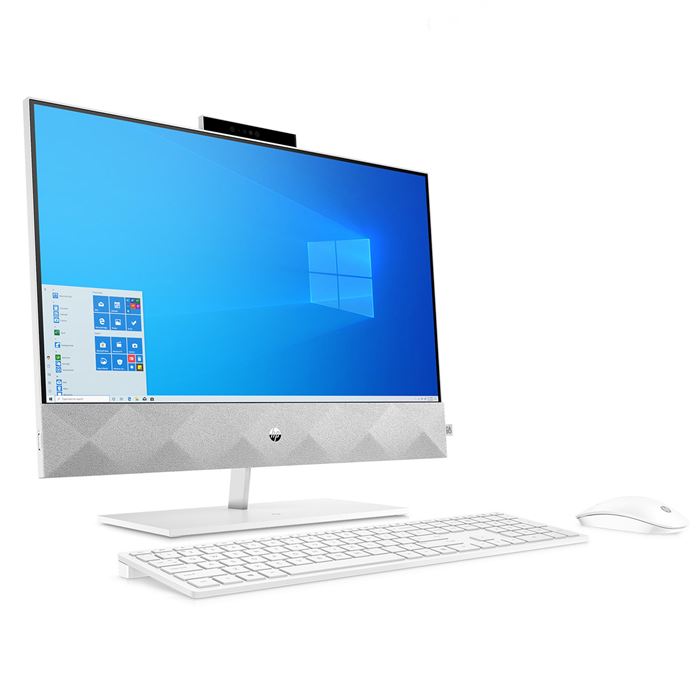 کامپیوتر آماده 24 اینچی اچ‌پی مدل Pavilion 24 K1315-B پردازنده Core i7 11700T رم 16GB حافظه 1TB SSD گرافیک 4GB (MX350) - 2