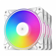 فن کیس دیپ کول Deepcool CF120 PLUS White 3 in 1
