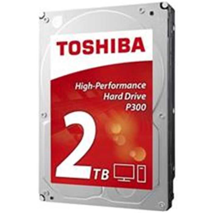 هارد اینترنال توشیبا مدل P300 HDWD120EZSTA ظرفیت 2 ترابایت - 5