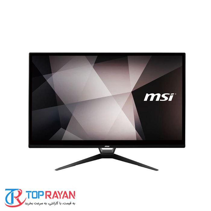 کامپیوتر آماده AIO ام اس آی 22 اینچی مدل Pro 22X 9MT پردازنده Core i5 رم 16GB حافظه 1TB گرافیک In... - 2