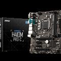 MSI H410M PRO-C LGA 1200 Motherboard