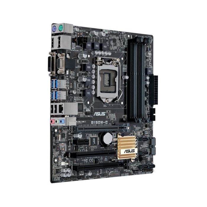 ASUS B150M-C LGA1151 B150 Mainboard
