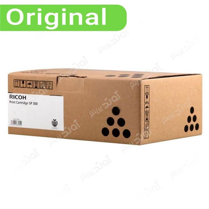 تونر پرینتر ریکو SP300 - 2