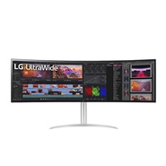 LG 49WQ95C-W 49Inch IPS 144Hz Gaming Monitor