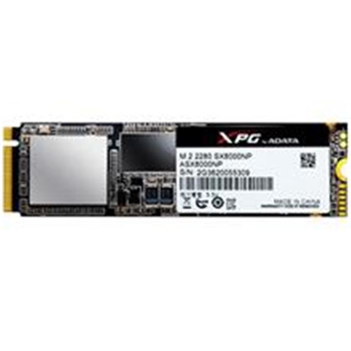 حافظه SSD ای دیتا مدل SX8000NP-1TM-C ظرفیت 1 ترابایت