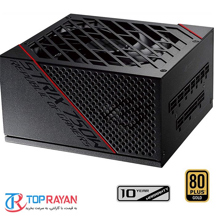 پاور ایسوس مدل ROG STRIX 650G 80 Plus - 4