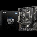 MSI H410M PRO-E LGA 1200 Motherboard