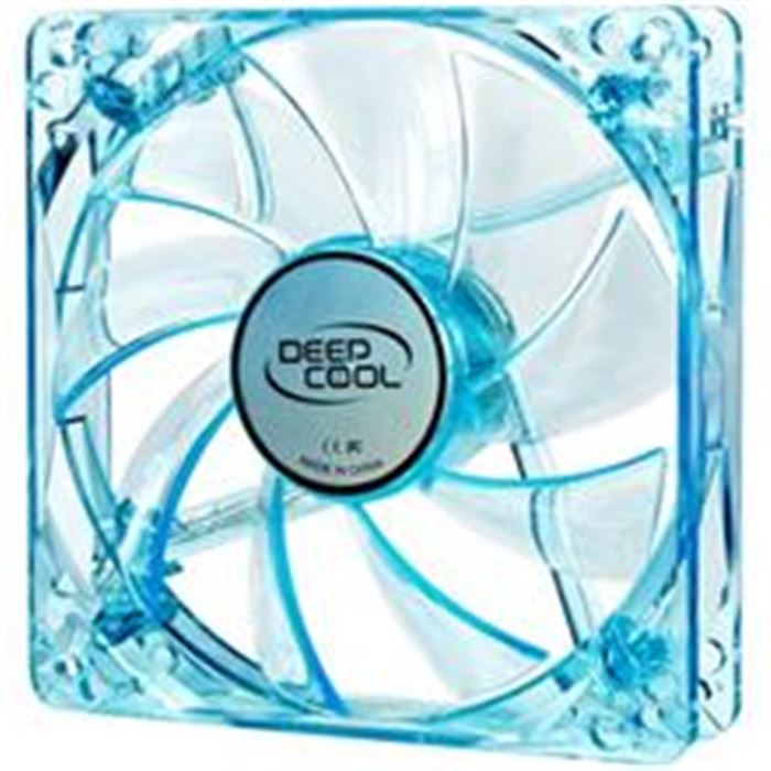 فن کیس دیپ کول مدل XFAN 120U B/B
