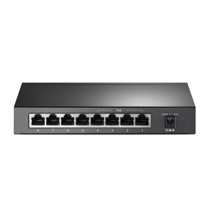 سوئیچ 8 پورت تی پی-لینک TL-SF1008P V7 - 3