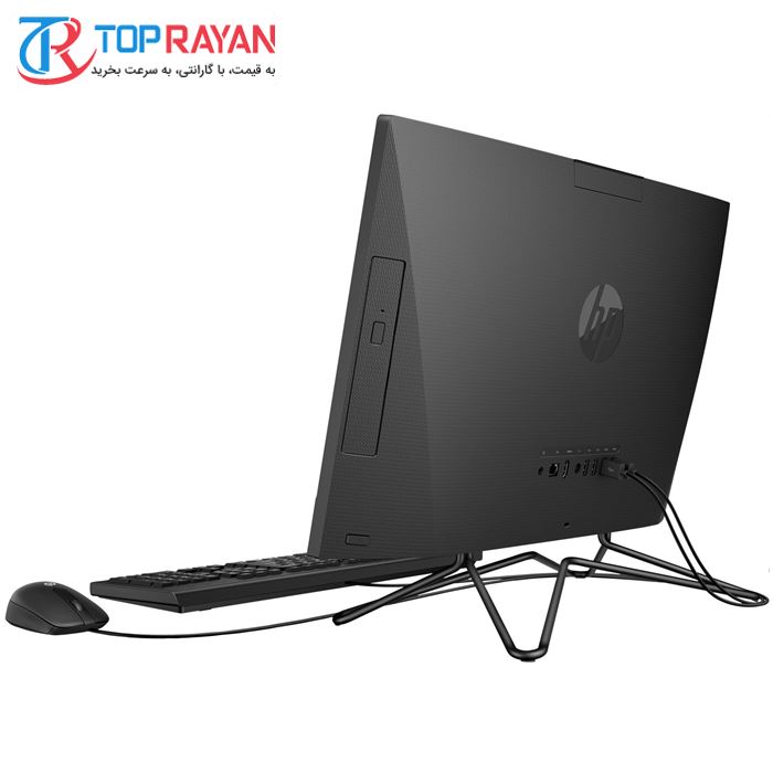کامپیوتر آماده 22 اینچی اچ پی مدل 200 G4-A پردازنده Core i3 10110U رم 4GB حافظه 1TB HDD گرافیک intel - 3