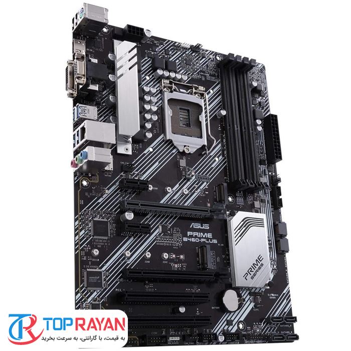 مادربرد ایسوس مدل PRIME B۴۶۰-PLUS - 4