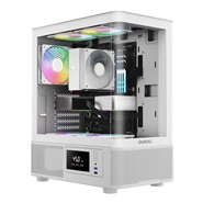 کیس گیم دیاس ATLAS E2 CG ARGB WHITE