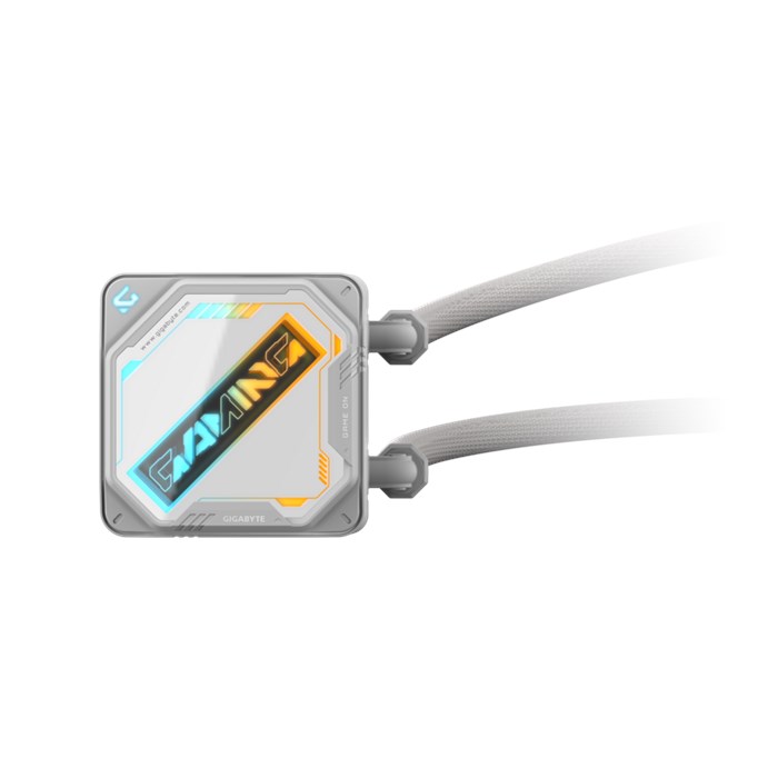 خنک کننده مایع پردازنده گیگابایت مدل GAMING 360 ICE - 2