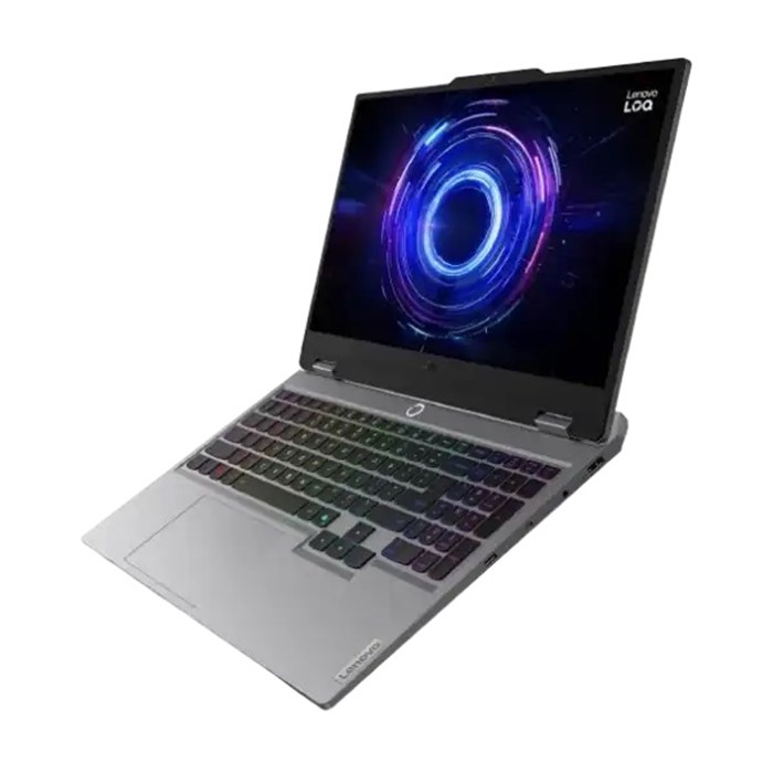 لپ تاپ گیمینگ لنوو LOQ 15IRX10 پردازنده Core i7 13650HX رم 24GB حافظه 512GB گرافیک 8GB RTX 5060 - 4