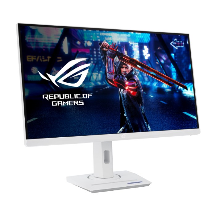 مانیتور گیمینگ 27 اینچ ایسوس مدل ROG Strix XG27ACS-W - 3