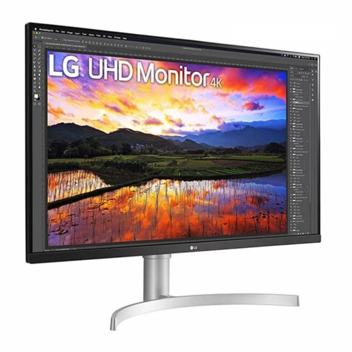مانیتور ال جی مدل UltraFine 32UN650 W سایز 32 اینچ (60 هرتز) - 2