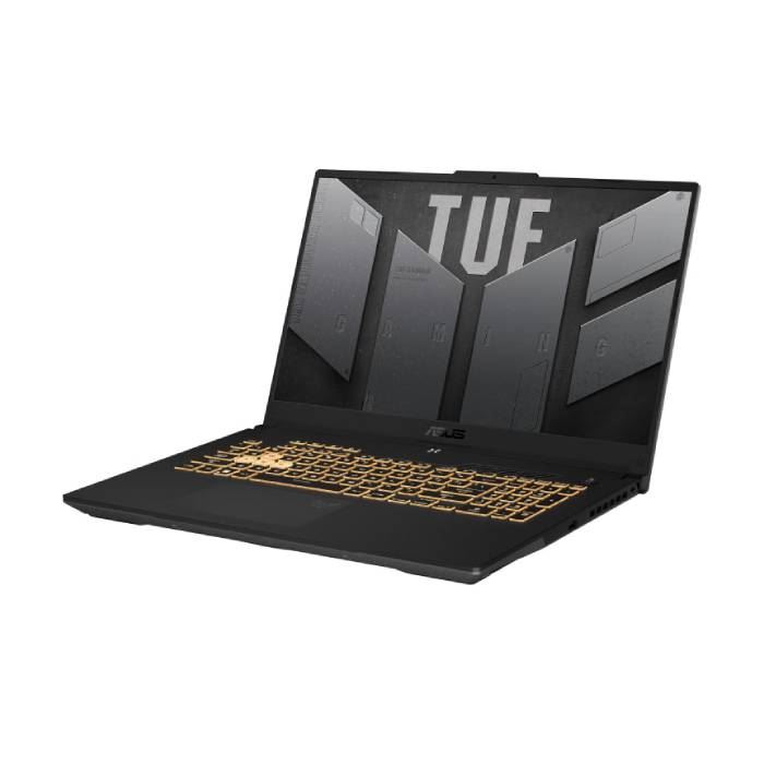 لپ تاپ ایسوس TUF Gaming F17 FX707ZC - i5 12500H 16GB 1TB RTX3050 - 2