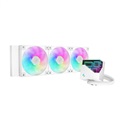 Deep Cool LT360 WH ARGB Liquid CPU Cooler