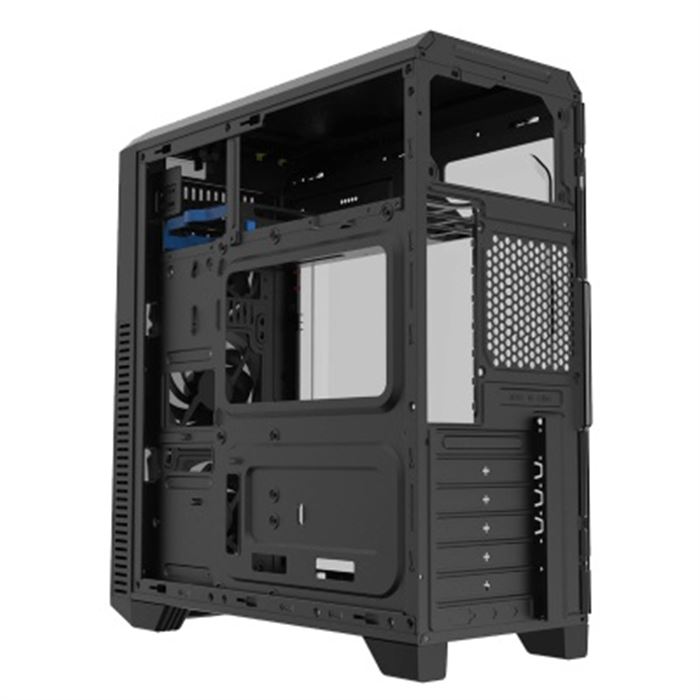 کیس گیمینگ گیم مکس مدل G562 RGB - 4
