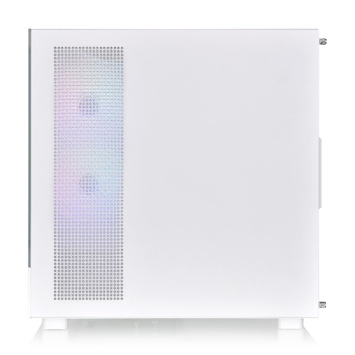 کیس گیمینگ ترماتیک مدل  View 270 SP Edition Snow - 4