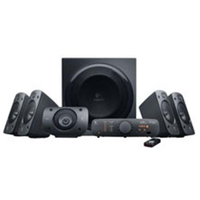 logitech z906 speakers