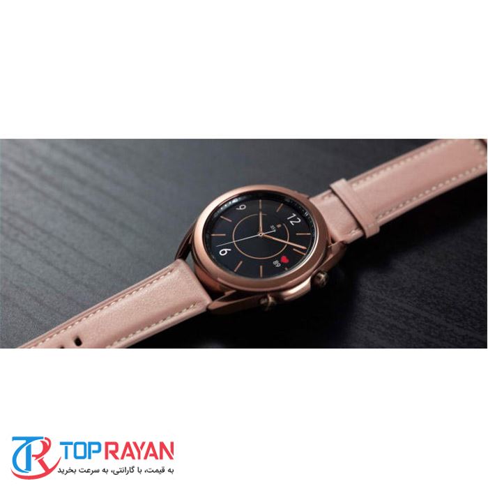 ساعت هوشمند سامسونگ مدل Galaxy Watch3 SM-R850 41mm - 8