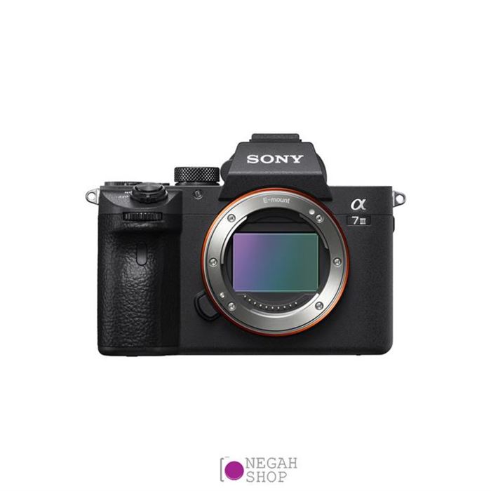 بدنه دوربین عکاسی Sony Alpha a7 III Mirrorless Body - 2