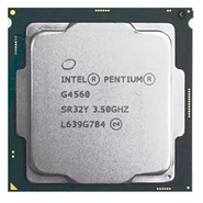 Intel Pentium G4560 3.5GHz LGA 1151 Kaby Lake TRAY CPU