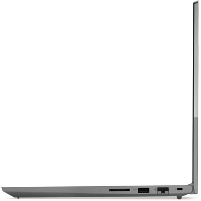 لپ تاپ لنوو ThinkBook 15 پردازنده Core i3 1115G4 رم 4GB حافظه 512GB گرافیک 2GB MX450 - 8
