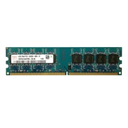 تصویر PC2-6400U DDR2 4GB 800MHz CL6 RAM