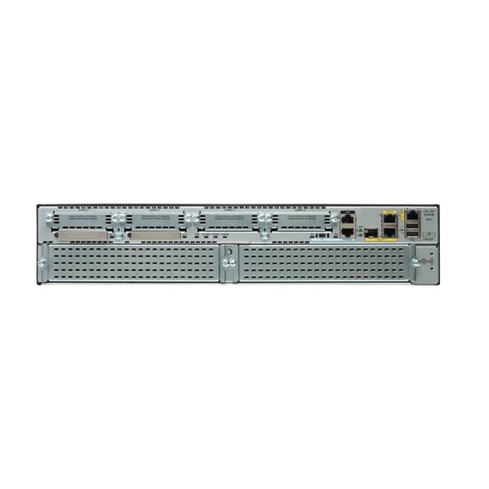 روتر سیسکو Cisco 2921K9 Router CISCO - 3