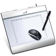 genius i608X Digital Pen MousePen