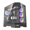 DarkFlash DQX90 ATX Gaming Case