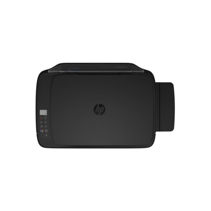پرینتر چندکاره جوهرافشان اچ پی مدل DeskJet GT 5820 - 5