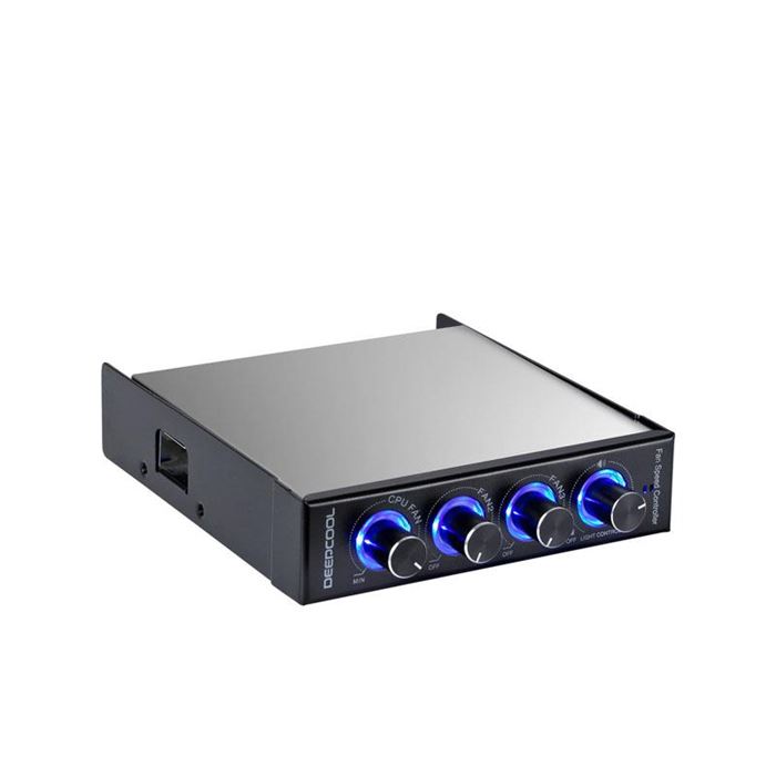 Fan Controller: Deepcool Rockman PWM