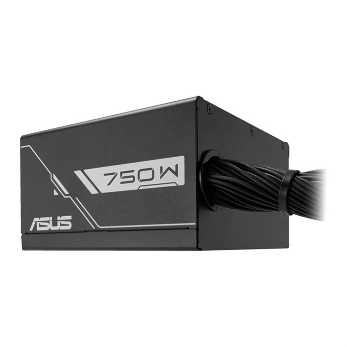 پاور ایسوس غیرماژولار Prime 750W Bronze  - 2