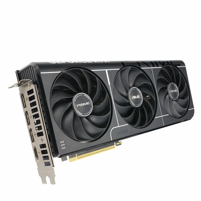 کارت گرافیک ایسوس PRIME GeForce RTX 5070 12GB GDDR7 OC Edition - 4