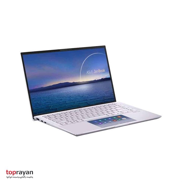 لپ تاپ ایسوس مدل UX435EG پردازنده Core i5 1135G7 رم 8GB حافظه 512GB گرافیک FULL HD 2GB (MX450) - 2
