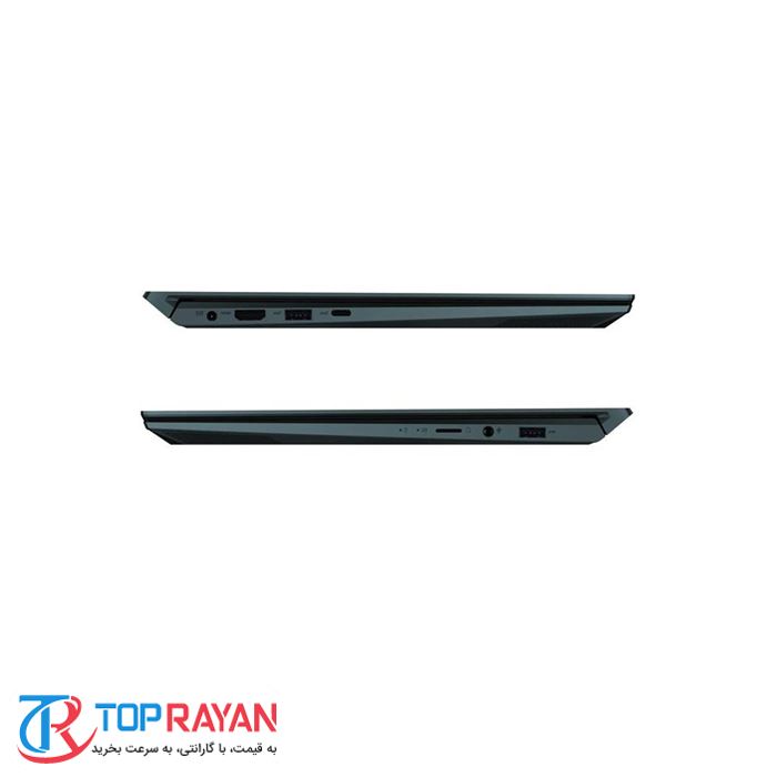 لپ تاپ ایسوس مدل ZenBook Duo UX۴۸۱FL با پردازنده i۵ - 2