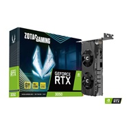 کارت گرافیک زوتک GAMING GeForce RTX 3050 6GB GDDR6 LP