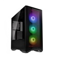 Lian-Li Lancool II Mesh RGB Mid Tower ATX  Black Gaming Computer Case