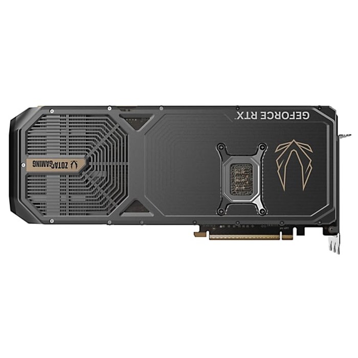کارت گرافیک زوتک مدل GeForce RTX 5080 AMP Extreme INFINITY ULTRA 16GB GDDR7 - 4