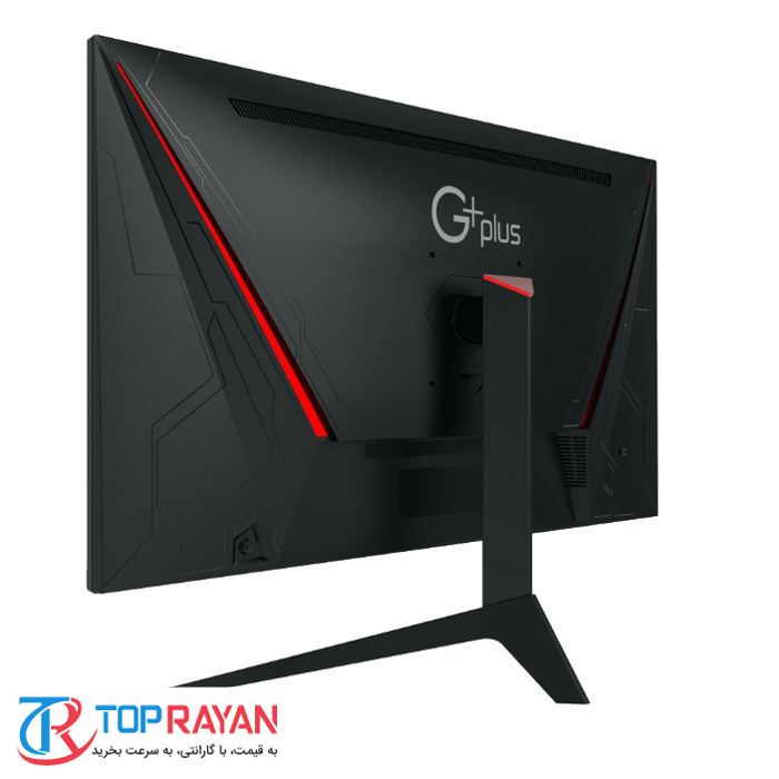 مانیتور 27 اینچ مخصوص بازی جی پلاس مدل GGM-K275FN - 3