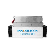 تصویر T2T Turbo 30TH Bitcoin ASIC Miner