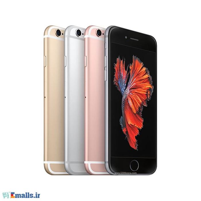 گوشی موبایل اپل مدل iPhone 6s Plus - ظرفیت 64 گیگابایت - 9