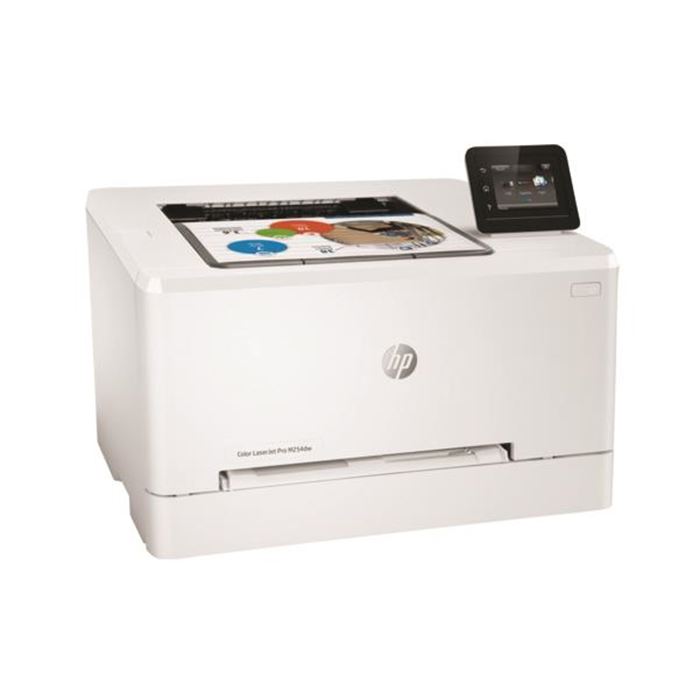 پرینتر لیزری اچ پی مدل M254dw - 4