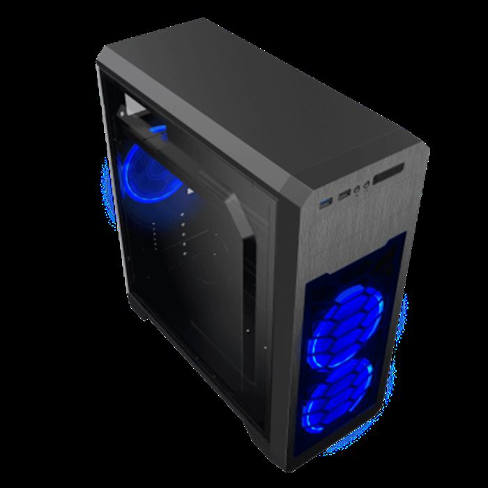 کیس کامپیوتر گیم مکس مدل G563 - 15